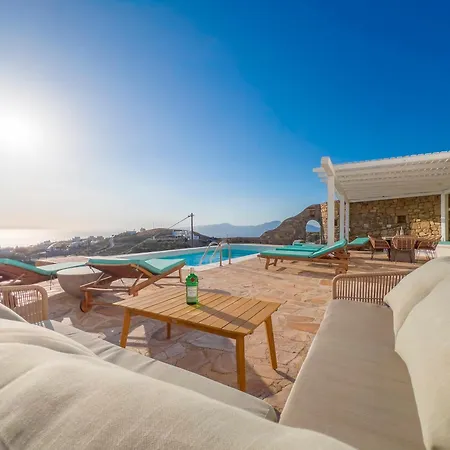 Prive 77 Mykonos Villa Fanari (Mykonos)