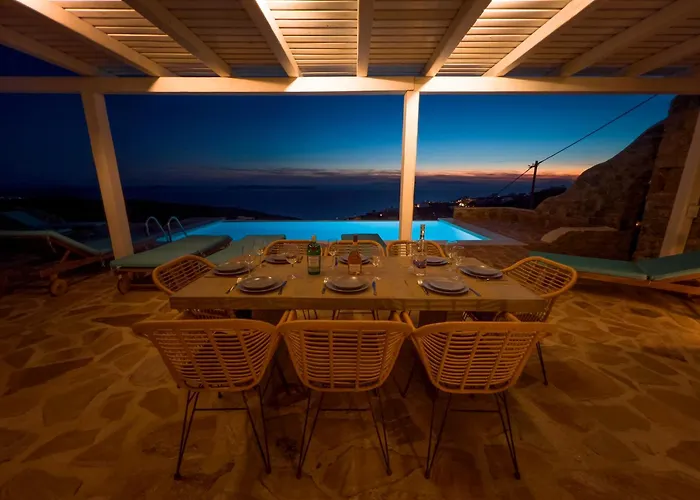 Villa Prive 77 Mykonos