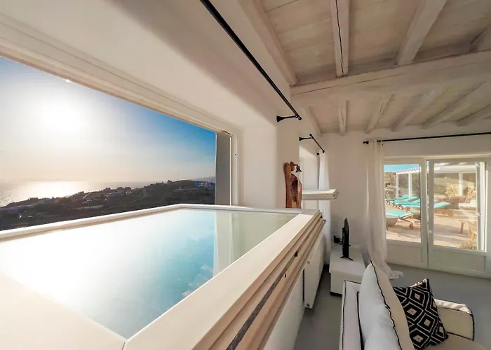 Villa Prive 77 Mykonos Fanari (Mykonos)