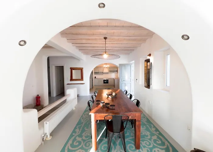 Villa Prive 77 Mykonos