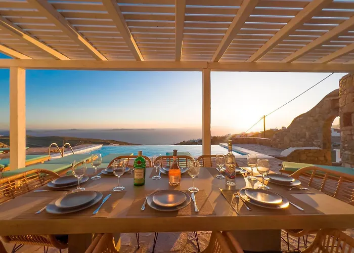 Prive 77 Mykonos Villa Fanari (Mykonos)