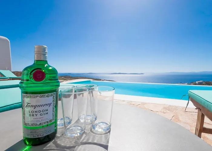 Villa Prive 77 Mykonos Fanari (Mykonos)