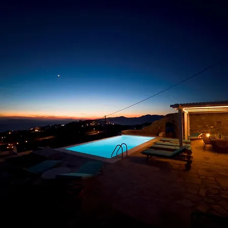Prive 77 Mykonos ヴィラ