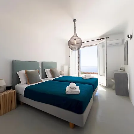 Prive 77 Mykonos 빌라 *