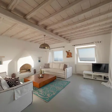 빌라 Prive 77 Mykonos *