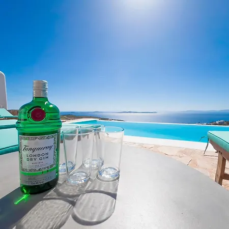 ヴィラ Prive 77 Mykonos Mykonos Town