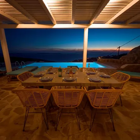 ヴィラ Prive 77 Mykonos