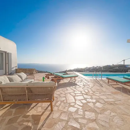 ヴィラ Prive 77 Mykonos Mykonos Town