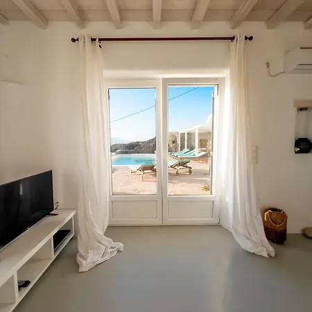 Prive 77 Mykonos ヴィラ