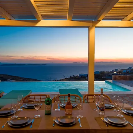 Prive 77 Mykonos ヴィラ Mykonos Town