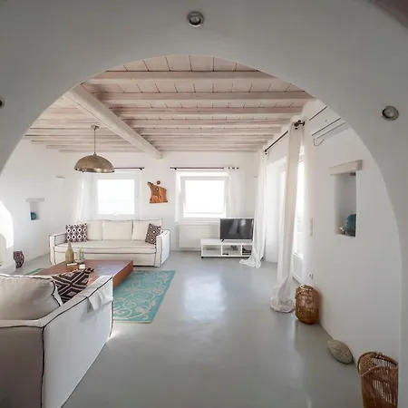 ヴィラ Prive 77 Mykonos *