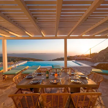 ヴィラ Prive 77 Mykonos Mykonos Town