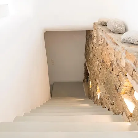 ヴィラ Prive 77 Mykonos Mykonos Town