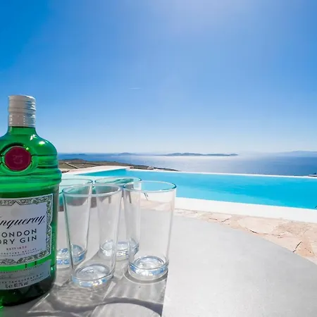 ヴィラ Prive 77 Mykonos Mykonos Town