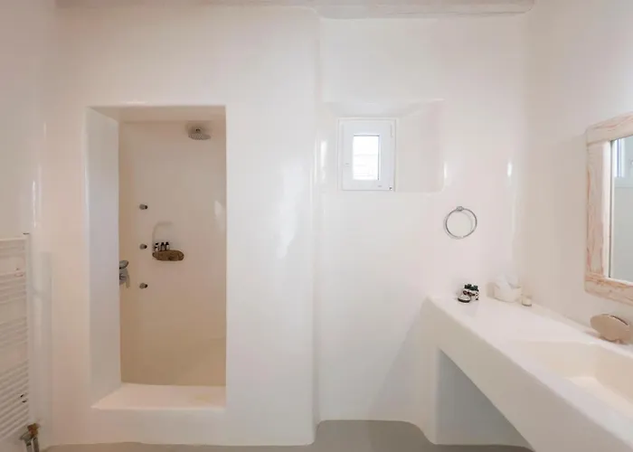 빌라 Prive 77 Mykonos Fanari (Mykonos)