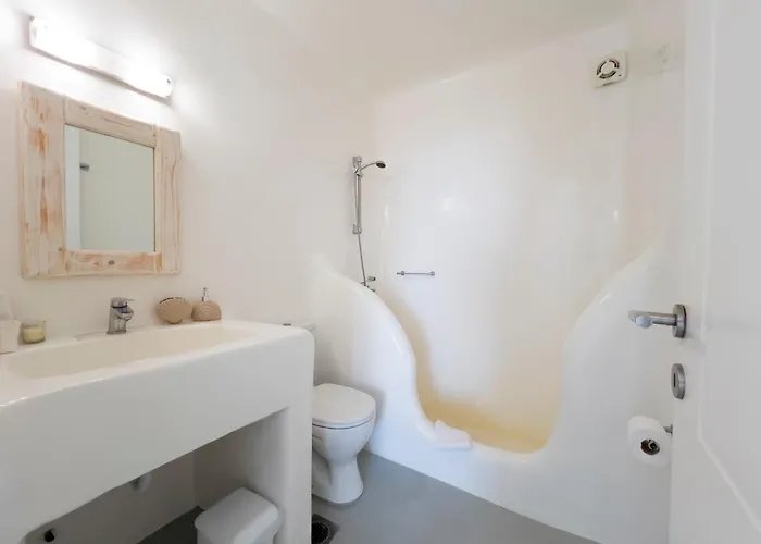 빌라 Prive 77 Mykonos Fanari (Mykonos)