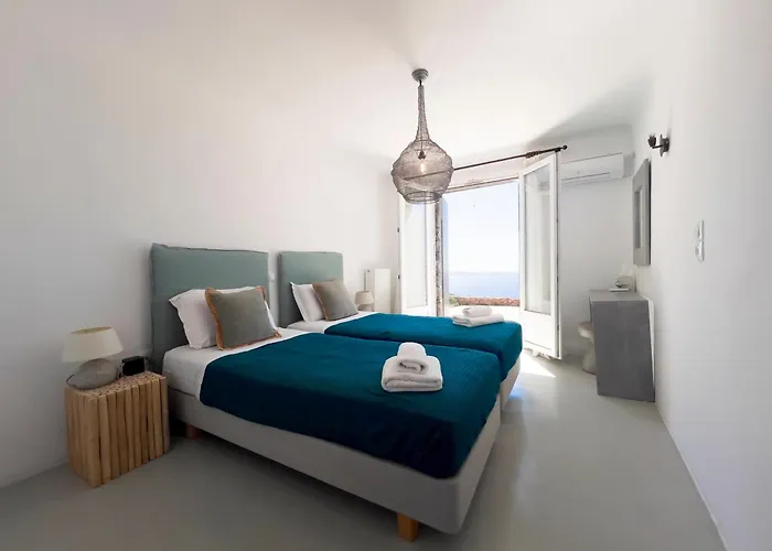 Prive 77 Mykonos 빌라 *