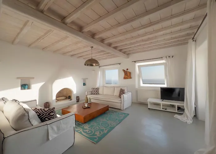 빌라 Prive 77 Mykonos *