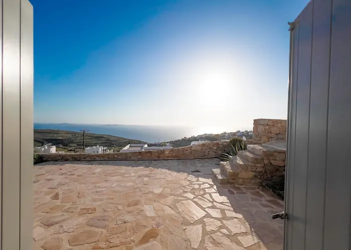 빌라 Prive 77 Mykonos Fanari (Mykonos)