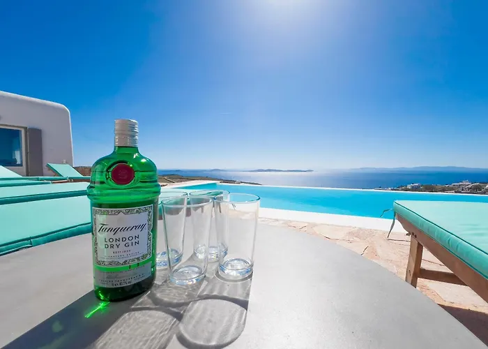 빌라 Prive 77 Mykonos Fanari (Mykonos)