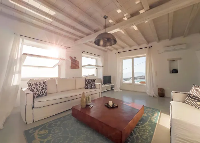 Prive 77 Mykonos Fanari (Mykonos)