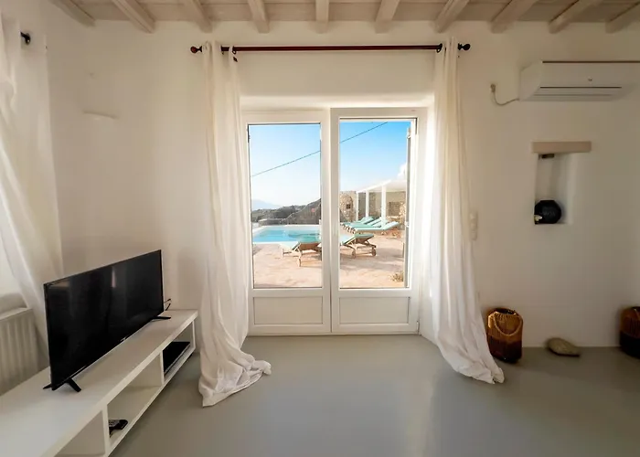 Prive 77 Mykonos 빌라