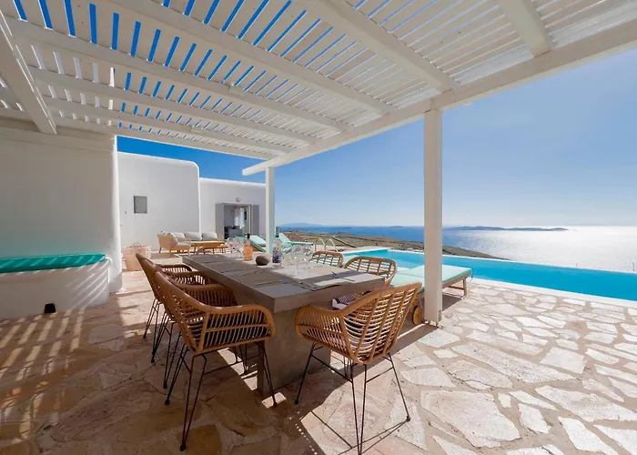 Prive 77 Mykonos 빌라 *