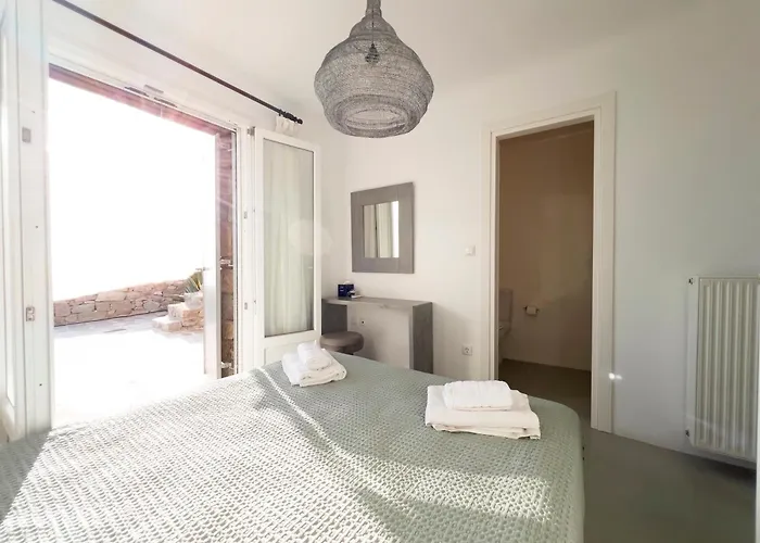 Prive 77 Mykonos 빌라 Fanari (Mykonos)