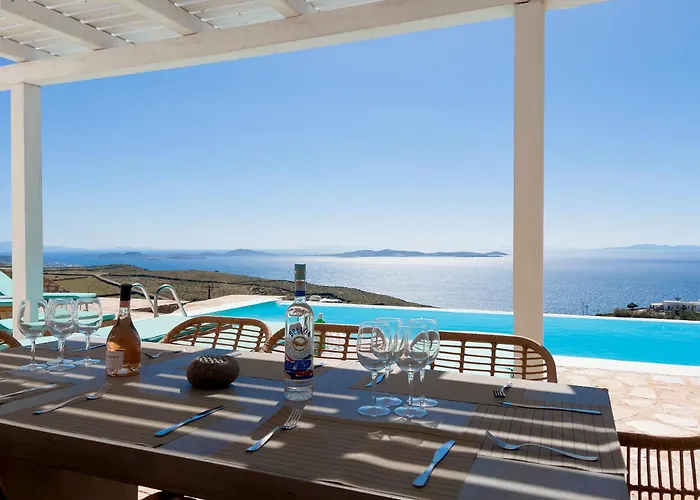 Prive 77 Mykonos 빌라