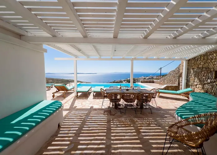 Prive 77 Mykonos 빌라 *