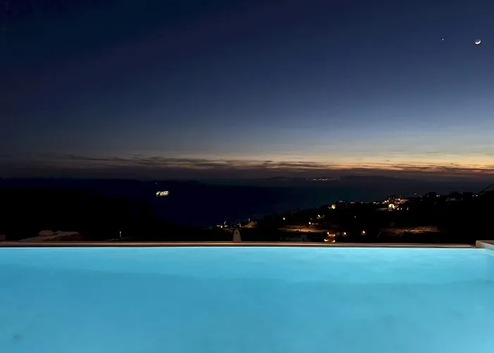 Prive 77 Mykonos 빌라