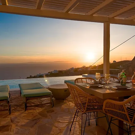 Villa Prive 77 Mykonos *