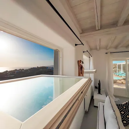 Villa Prive 77 Mykonos Mykonos Town