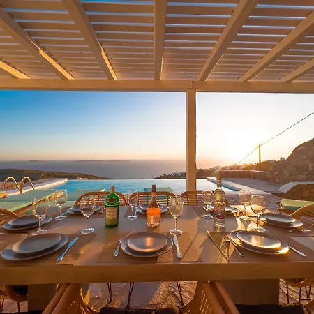 Prive 77 Mykonos Villa Fanari (Mykonos)