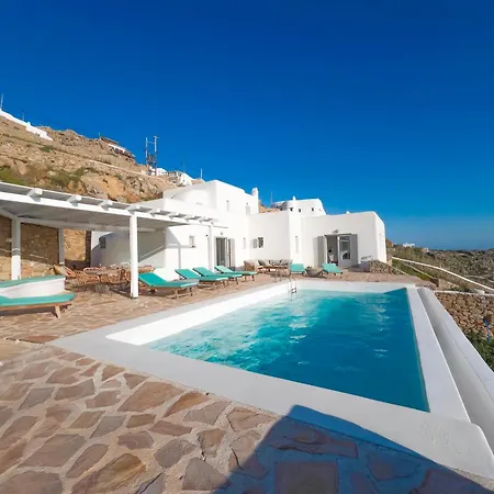Prive 77 Mykonos Villa *