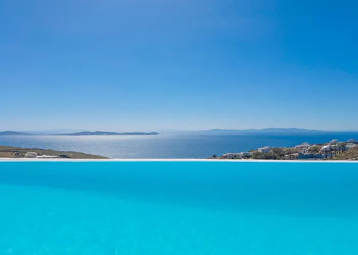 Prive 77 Mykonos Villa *