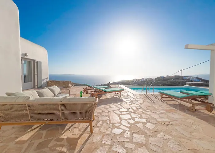 Villa Prive 77 Mykonos Fanari (Mykonos)