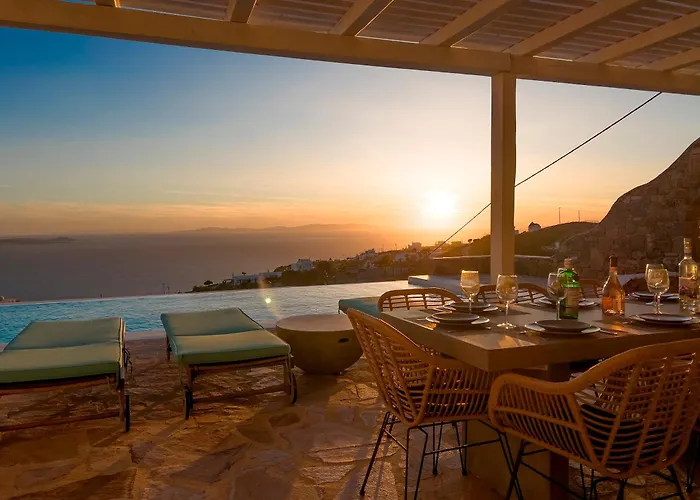 Villa Prive 77 Mykonos *