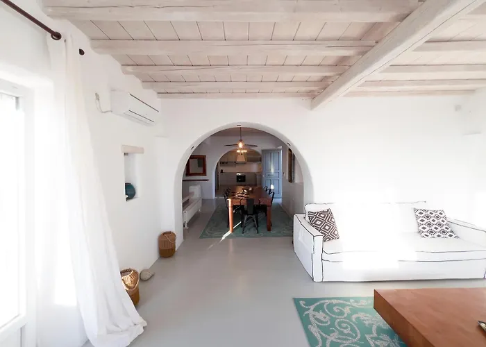 Prive 77 Mykonos * Fanari (Mykonos)