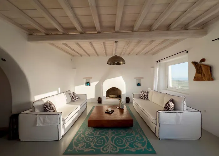 Villa Prive 77 Mykonos *