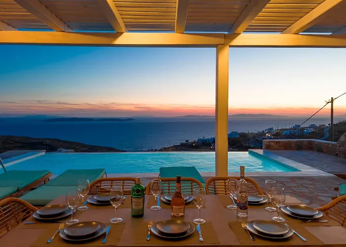 Prive 77 Mykonos Villa Fanari (Mykonos)