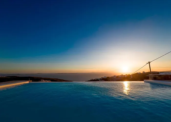 Prive 77 Mykonos * Fanari (Mykonos)