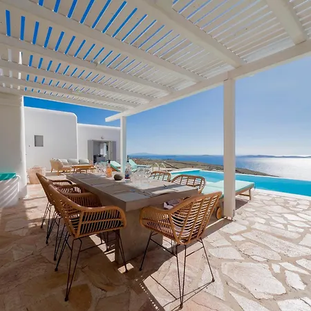 Prive 77 Mykonos Villa *
