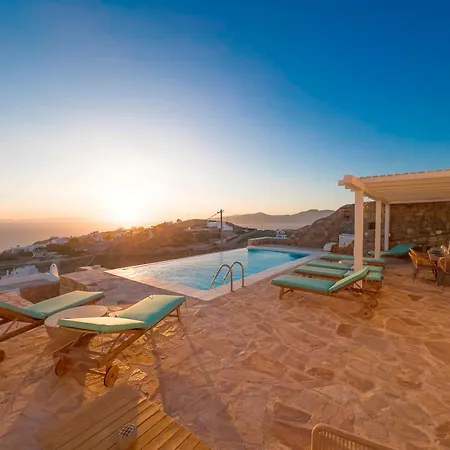 Villa Prive 77 Mykonos *