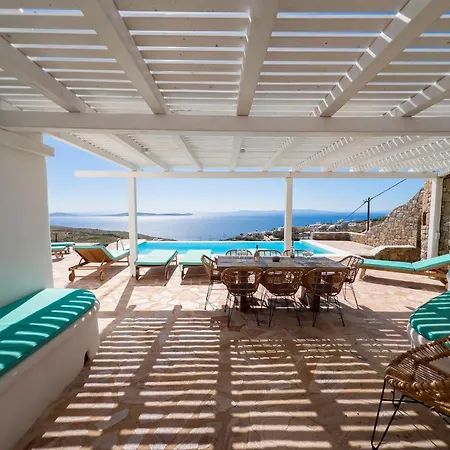 Prive 77 Mykonos Villa *